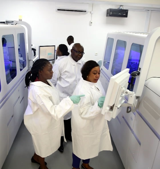 Molecular Diagnostics Unit Molecular Diagnostics Unit